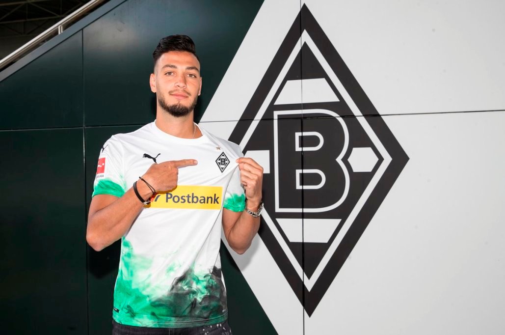 Institut jmg_Ramy Bensebaini a signé avec Borussia Mönchengladbach