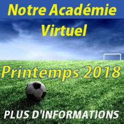 ACADEMIE DE SOCCER VIRTUELLE jmg montreal