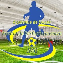 Academie de soccer Institut de perfectionnement Montreal opérer par les academies de soccer JMG