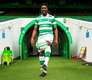 Kolo Toure formé par l’ academie de soccer JMG de la Cote D’Ivoire et le Glasgow Celtic FC