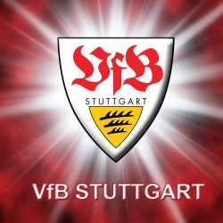 VFB stuggart avec joueurs academies de soccer jmg