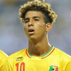 SALAM NOMMÉ POUR LE MEILLEUR JOUEUR DE L'ANNÉE jmg academie