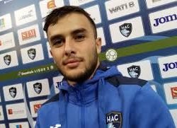 meziani-academie jmg le paradou