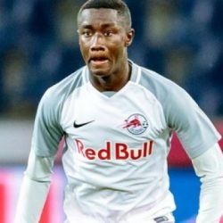 diadie samassekou du red bull former par jmg academie academie de soccer