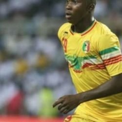 Lassana N'Diaye de l'Académie JMG de Bamako