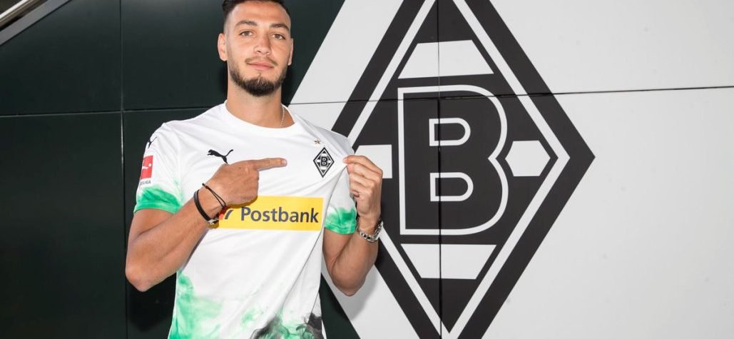 Institut jmg_Ramy Bensebaini a signé avec Borussia Mönchengladbach