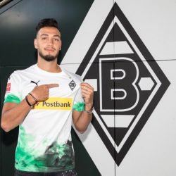 Institut jmg_Ramy Bensebaini a signé avec Borussia Mönchengladbach