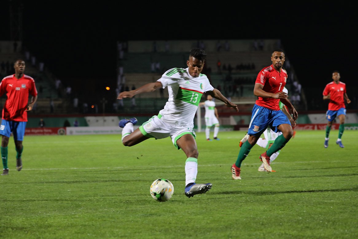 Algérie-académies de soccer-jmg-Boudaoui