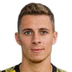 Thorgan Hazard